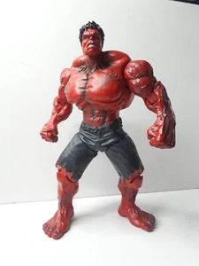 RED HULK 9.5" MARVEL DIAMOND SELECT 2013 LEGENDS ACTION FIGURE - Picture 1 of 6