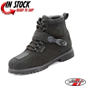 2024 JOE ROCKET BIG BANG 2.0 MOTORCYCLE BOOT - PICK SIZE - Picture 1 of 7