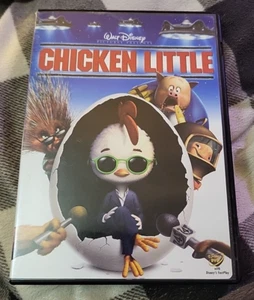 Chicken Little (DVD, 2005) - Picture 1 of 4