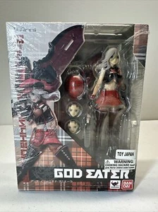 Figura Espada Amiera D-Arts God Eater Arisa Irinichina Bandai - Imagen 1 de 7