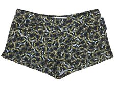 Houndsditch women shorts bee print low rise size 10