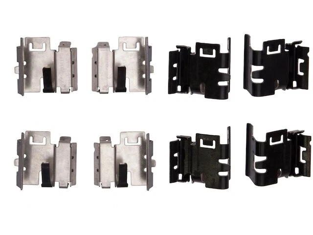 Rear Brake Hardware Kit Dynamic Friction 67QCHX21 for Acura ZDX 2024 2025 - Image 1 of 1