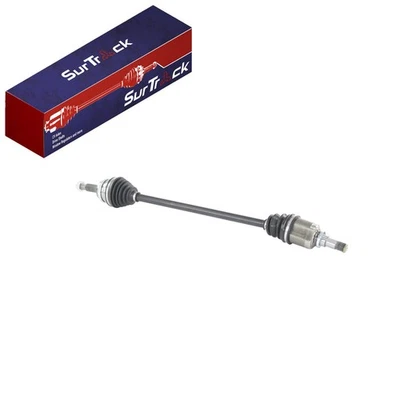 Eje delantero derecho SurTrack CV para Pontiac Vibe 2003-2008 tracción delantera Foto 1 de 3