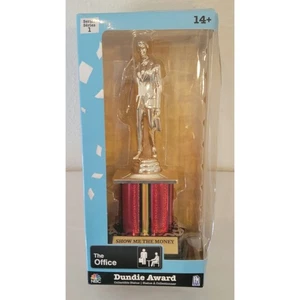 “The Office" Dundie Award Show Me The Money Trophy TV show New - Picture 1 of 6