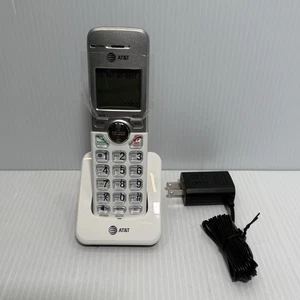 AT&T EL51203 Telefono cordless portatile con dock di ricarica - Foto 1 di 5