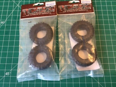 RC4WD Interco Super Swampers TSL / Bogger 1.0” Micro Crawler Tires - Image 1 of 2