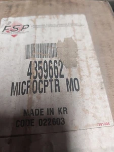 4359662 FSP Microcptr Mo - Picture 1 of 1