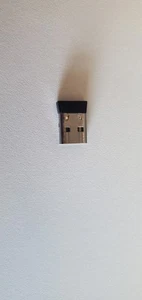 Microsoft Model 1447 Receiver USB Wireless Dongle for Wireless Mouse/Keyboard - Afbeelding 1 van 2