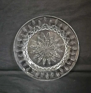Plaques d'accent individuelles Waterford Crystal Lismore 8 pouces 8 disponibles - Photo 1/6