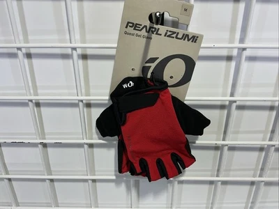 PEARL iZUMi Quest гель перчатки - Мужская средний Gojo Berry $25 - Изображение 1 из 3