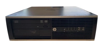 HP Compaq Elite 8300 Desktop SFF - Intel Core i5, 3.2GHz - 4GB RAM, NO HD (E594) - Image 1 of 4