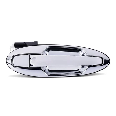 Manija de puerta exterior trasera derecha lateral derecha para Hyundai Sonata 2002-2005 Kia Optima Foto 1 de 4