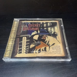 The Secret Sessions by Various Artists (CD, Jan-1999, Petrock Music) - Picture 1 of 2