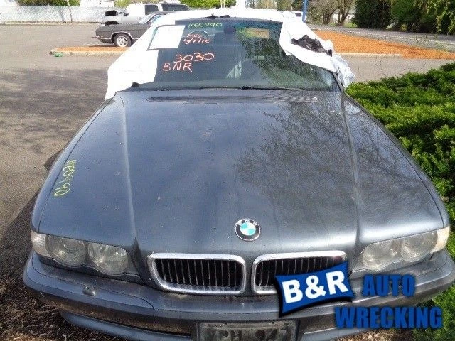 FLYWHEEL/FLEX PLATE AUTOMATIC TRANSMISSION 4.4L FITS 99-03 BMW 540i 7648877 - Image 1 of 4