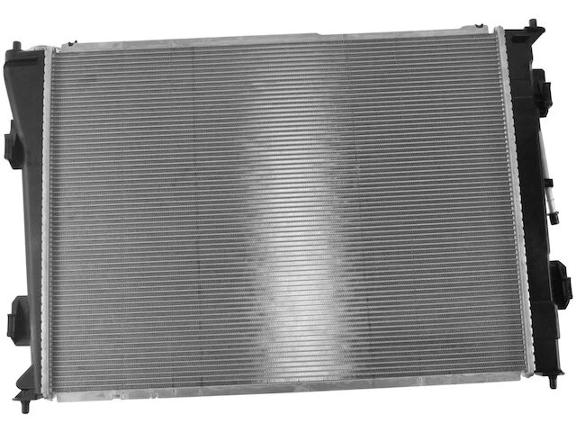 Radiador para Hyundai Azera 2012-2017 2013 2014 2015 2016 radiador GN521RT. Foto 1 de 1