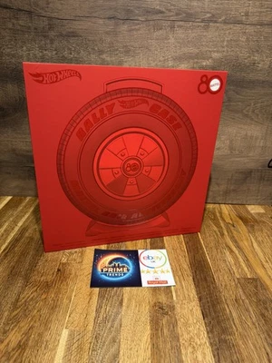 Hot Wheels Mattel 80th Anniversary - Original 16 Rally Case Ready for 🚚📦 - Image 1 of 4