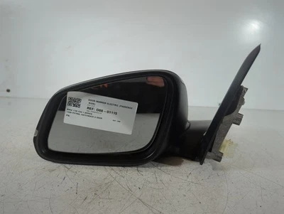 Espejo puerta pasajero BMW 118i F20 serie 1 5 puertas 2017 GRIS MINERAL METAL B39 Foto 1 de 4