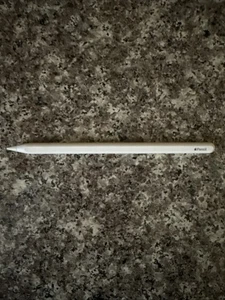 Apple Pencil 2nd Generation - White - MU8F2AM/A A2051 - Excellent (Used) - Bild 1 von 1