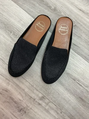 Zapatos sin cordones Andre Assous con punta de almendra Foto 1 de 3