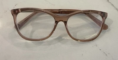 Marco de gafas Nautica NLO5001-290 HM para mujer cristal marrón ojo de gato 53-15-140 Foto 1 de 4