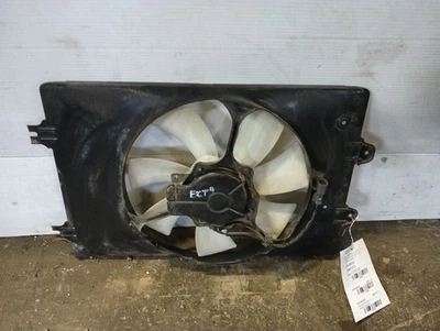 Conjunto de motor ventilador de refrigeración radiador/condensador de 2007 Honda Ridgeline 11784391 Foto 1 de 4