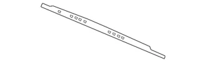 Genuine GM Passenger Side Windshield Wiper Blade 24 in 95479597 - Picture 1 of 3