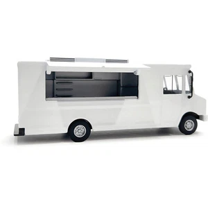 Food Truck - Plain White - Picture 1 of 3