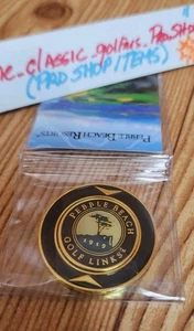 Pebble Beach Golf Links MAGNACOIN and Ball Marker FREE SHIPPING w/Buy It Now! - Picture 1 of 11