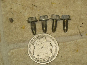 00 POLARIS MAGNUM 325 2X4 SHIFT SHIFTER KNOB GEAR SELECTOR ASY MOUNTING BOLTS - Picture 1 of 2