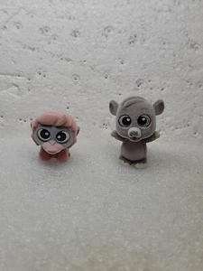 Disney Doorables Treasures From the Vault Flocked Baloo and Exclusive Louie - Picture 1 of 13
