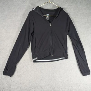 Kuhl Jacket Womens Size Medium Black Long Sleeve Hiking Long Sleeve - Picture 1 of 6