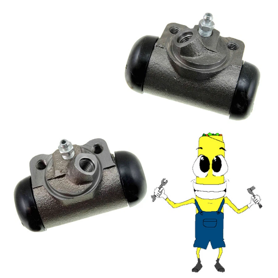 Cilindros de rueda delantera izquierda derecha premium para camioneta Dodge W200 57-71 diámetro 1,125 Foto 1 de 1