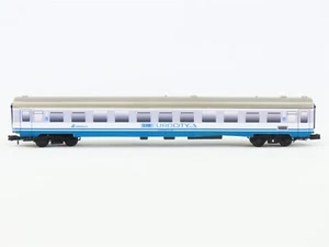 N Scale Arnold Rapido ECI EuroCity Italia 2nd Class Coach Passenger Car - Custom - Picture 1 of 9