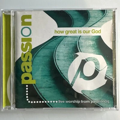 How Groß Is Our God Von Passion (Christian) (CD, Apr-2005, Sechs Steps Records) - Bild 1 von 2
