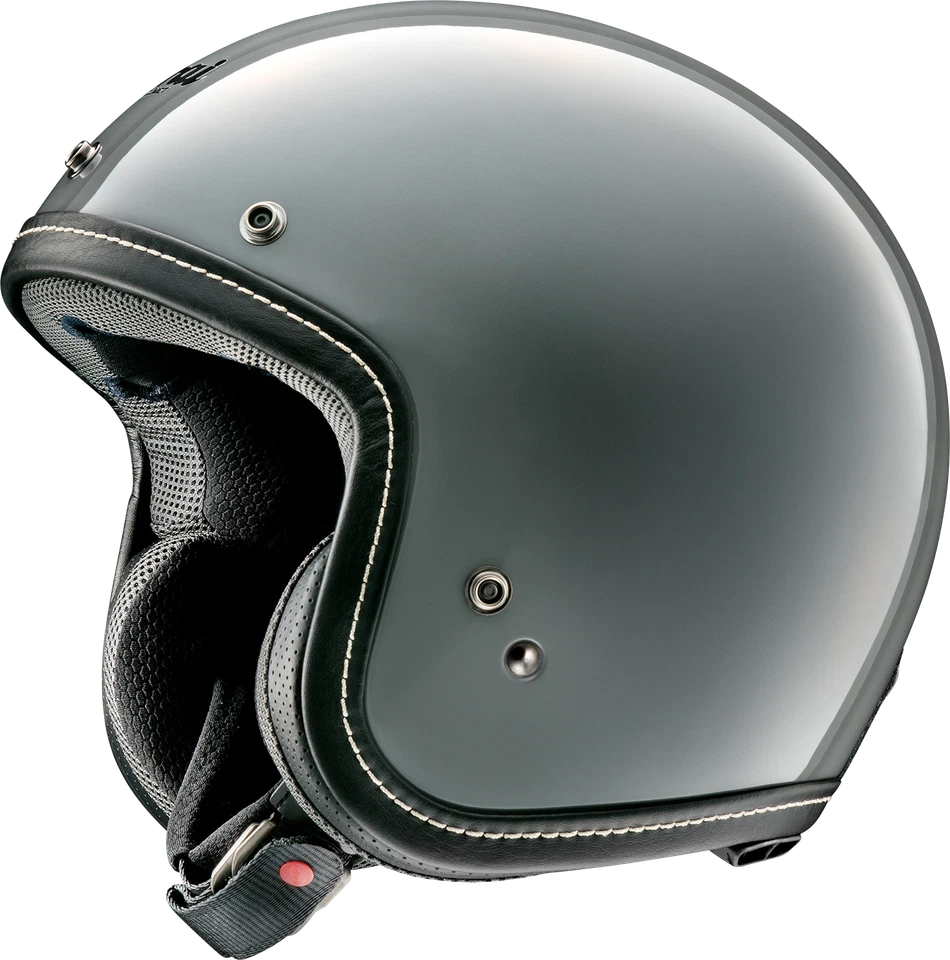 Casco de motociclismo de calle ARAI Classic-V pequeño moderno gris 0104-2977 Foto 1 de 1