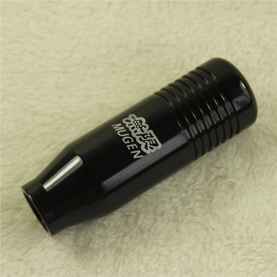 M10x1.5 FIT For Honda Acura Black Manual Transmission MT Shift Knob Gear Knobs Foto 1 de 4