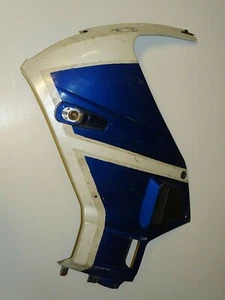 KAWASAKI GPX 750 R ZX750F 1990 FRONTVERKLEIDUNG VERKLEIDUNG VORNE LINKS - Picture 1 of 12
