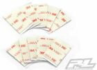 Pro-Line 5840 Double Sided Clear Mounting Tape (10pack) - RC Addict