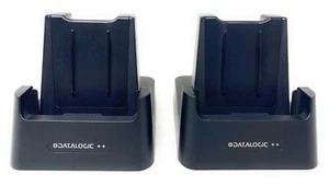 DATALOGIC 94A150095 DOCK SINGLE SLOT MEMOR 10 USATO X 2 PEZZI PARI AL NUOVO] - Zdjęcie 1 z 3