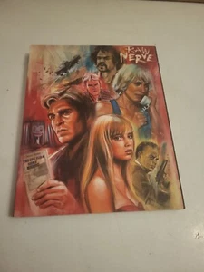 Raw Nerve- Blu-Ray Vinegar Syndrome (Traci Lords) Culture Shock  w/slipcover  - Bild 1 von 11