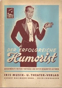 Der erfolgreiche Humorist - Bild 1 von 1