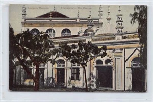 Mozambique - LOURENÇO MARQUES - The mosque - Publ. Spanos & Tsitsias - Picture 1 of 2