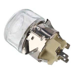 Lámpara y lente bombilla horno cocina Beko BRIE22300XP BBRIF22300X - Imagen 1 de 6