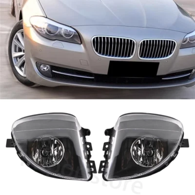 Faros antiniebla izquierdo y derecho aptos para BMW SERIE 5 2011 2012 2013 F10 528I 535I 550I Foto 1 de 4