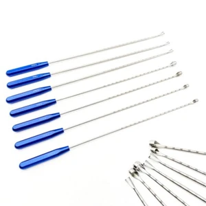 Instrumentos ACL PCL Extractor de Tendones Artroscopia Ortopedia Instrumento Quirúrgico - Imagen 1 de 18