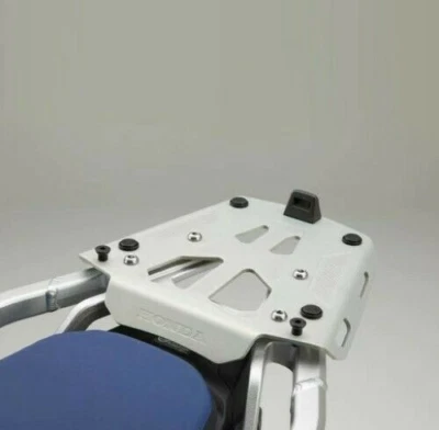 Honda Africa Twin CRF1100 2020-25 Genuine 42L Aluminium Top Box Carrier Bracket - Image 1 of 4