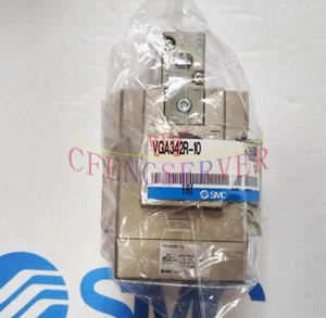 1PCS New SMC VGA342R-10 air pilot valve - Picture 1 of 5