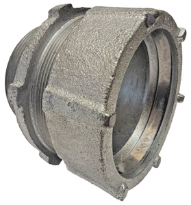 Conector de compresión rígido de hierro maleable SCI 3" **BAJADA DE PRECIO** - Imagen 1 de 7