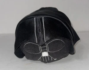 Disney 11” Darth Vader Star Wars Tsum Tsum Plush Medium Stuffed Toy - Picture 1 of 7