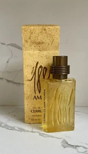 fragrances for men Cerruti 1881 Amber EDT Spray 50ml/ 1.7oz - Picture 1 of 5